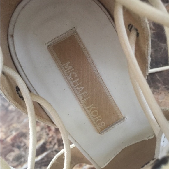 Michael Kors sandals - Picture 4 of 6